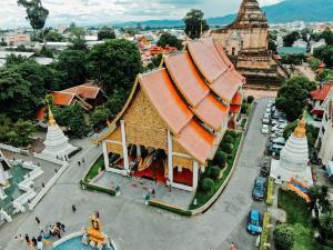 A Glimpse Of Chiang Mai Thailand