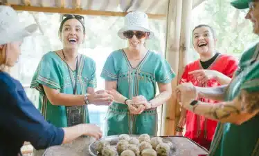 Elephant Cooking Class Chiang Mai