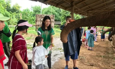 Chiang Mai Elephant Sanctuary