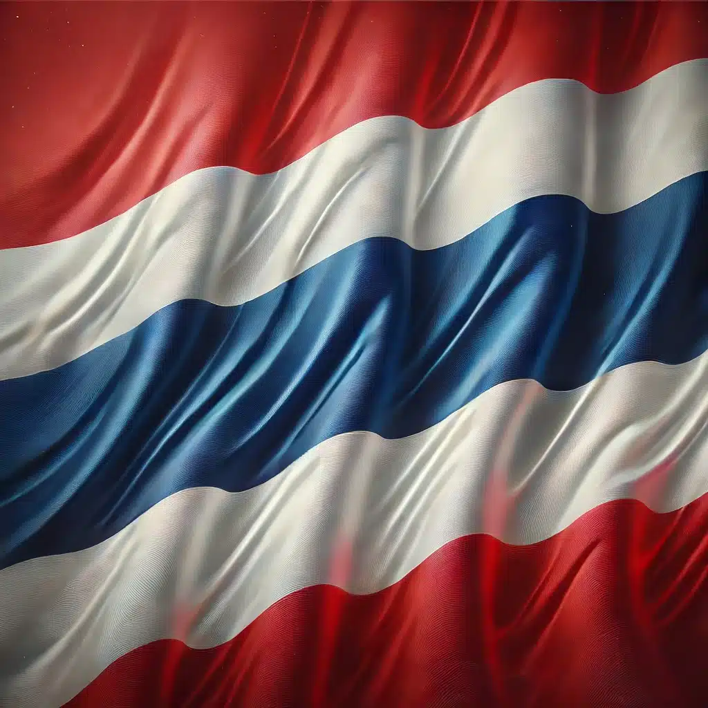 Thai Flag