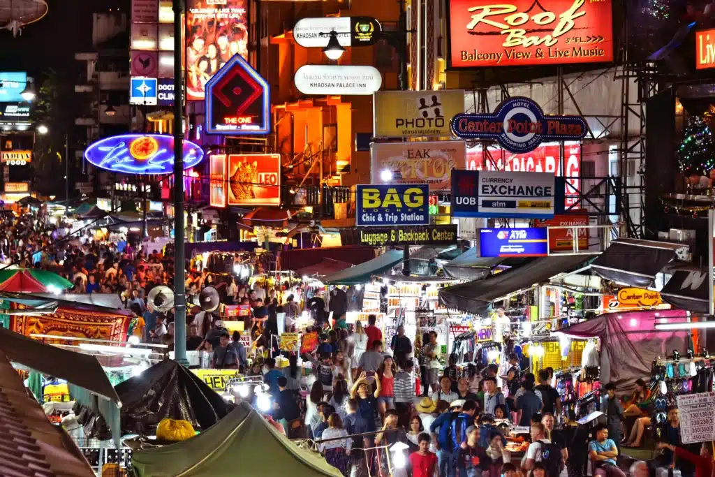 Bangkok vs Chiang Mai 4 Bangkok Food Scene