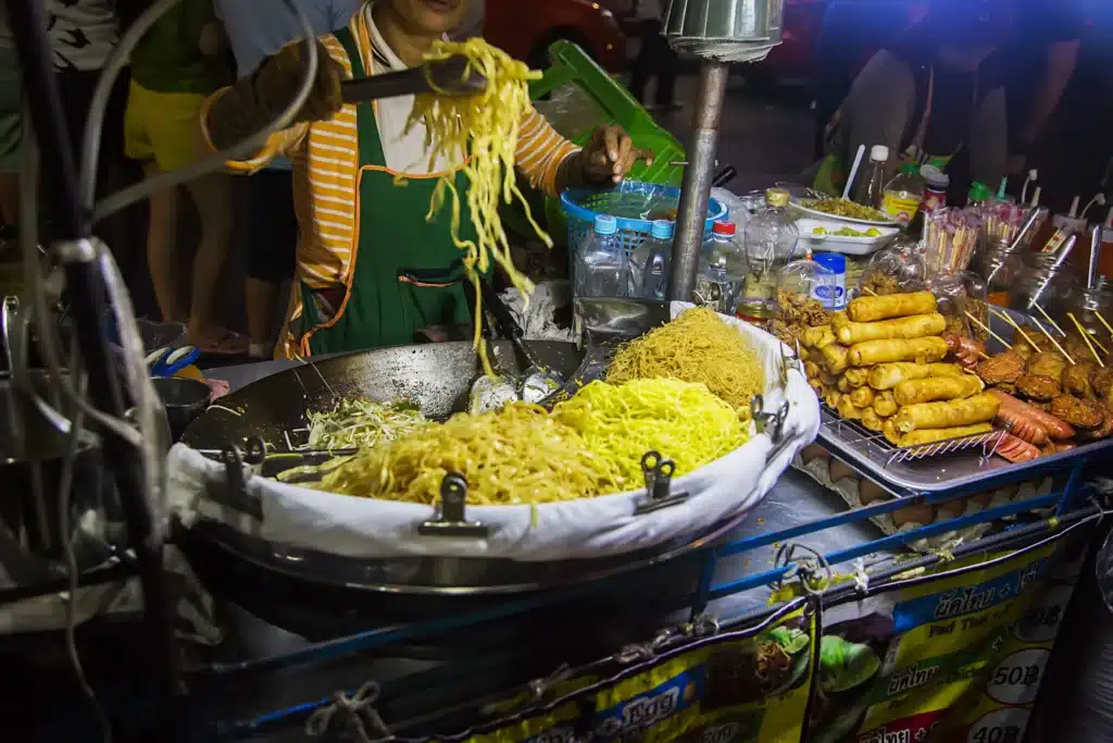 Bangkok vs Chiang Mai 5 Thailand Food Scene
